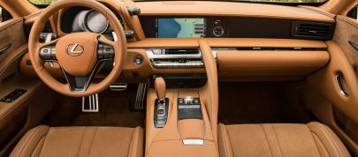 Lexus LC 500 / 500h (2022) - picture 63 of 70