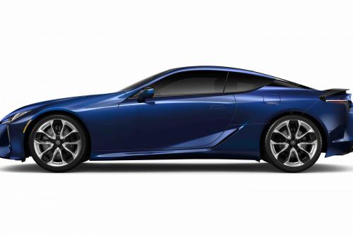 Lexus LC 500 / 500h (2022) - picture 32 of 70