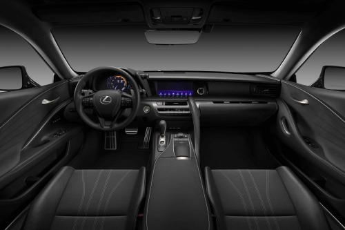 Lexus LC 500 / 500h (2022) - picture 48 of 70