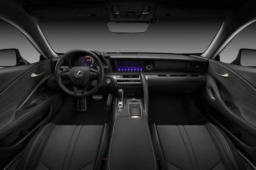 Lexus LC 500 / 500h (2022) - picture 49 of 70