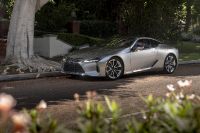 Lexus LC 500 / 500h (2022) - picture 1 of 70