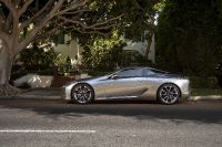 Lexus LC 500 / 500h (2022) - picture 3 of 70