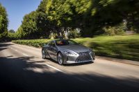 Lexus LC 500 / 500h (2022) - picture 4 of 70