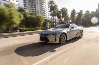 Lexus LC 500 / 500h (2022) - picture 6 of 70