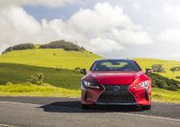 Lexus LC 500 / 500h (2022)