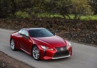 Lexus LC 500 / 500h (2022) - picture 10 of 70