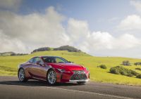Lexus LC 500 / 500h (2022) - picture 11 of 70