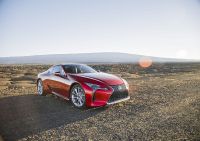 Lexus LC 500 / 500h (2022)