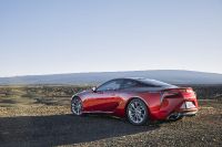 Lexus LC 500 / 500h (2022) - picture 14 of 70
