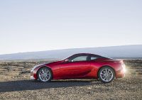 Lexus LC 500 / 500h (2022)