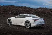 Lexus LC 500 / 500h (2022)