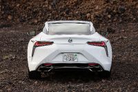 Lexus LC 500 / 500h (2022)