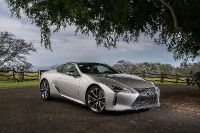 Lexus LC 500 / 500h (2022) - picture 21 of 70