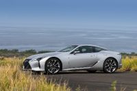 Lexus LC 500 / 500h (2022)