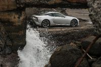 Lexus LC 500 / 500h (2022)