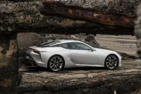 Lexus LC 500 / 500h (2022)