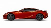 Lexus LC 500 / 500h (2022) - picture 29 of 70