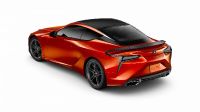 Lexus LC 500 / 500h (2022)