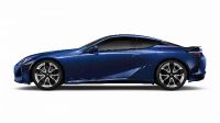Lexus LC 500 / 500h (2022)