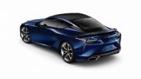 Lexus LC 500 / 500h (2022)