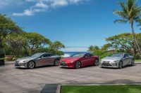 Lexus LC 500 / 500h (2022)