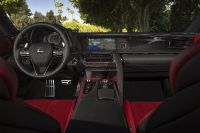 Lexus LC 500 / 500h (2022) - picture 53 of 70