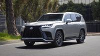 Lexus LX 600 (2022) - picture 1 of 21