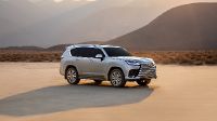 Lexus LX 600 (2022) - picture 3 of 21