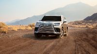 Lexus LX 600 (2022) - picture 4 of 21