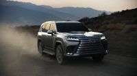 Lexus LX 600 (2022) - picture 5 of 21