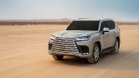 Lexus LX 600 (2022) - picture 6 of 21