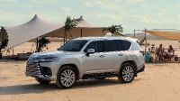 Lexus LX 600 (2022) - picture 8 of 21