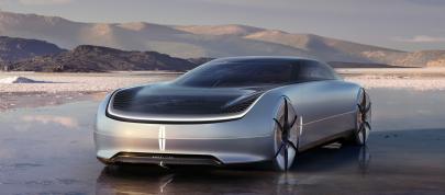 2022 Lincoln Model L100 Concept