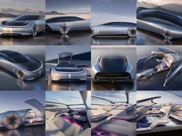 Lincoln Model L100 Concept (2022) - picture 1 of 34