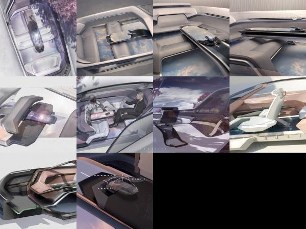 Lincoln Model L100 Concept (2022) - picture 25 of 34