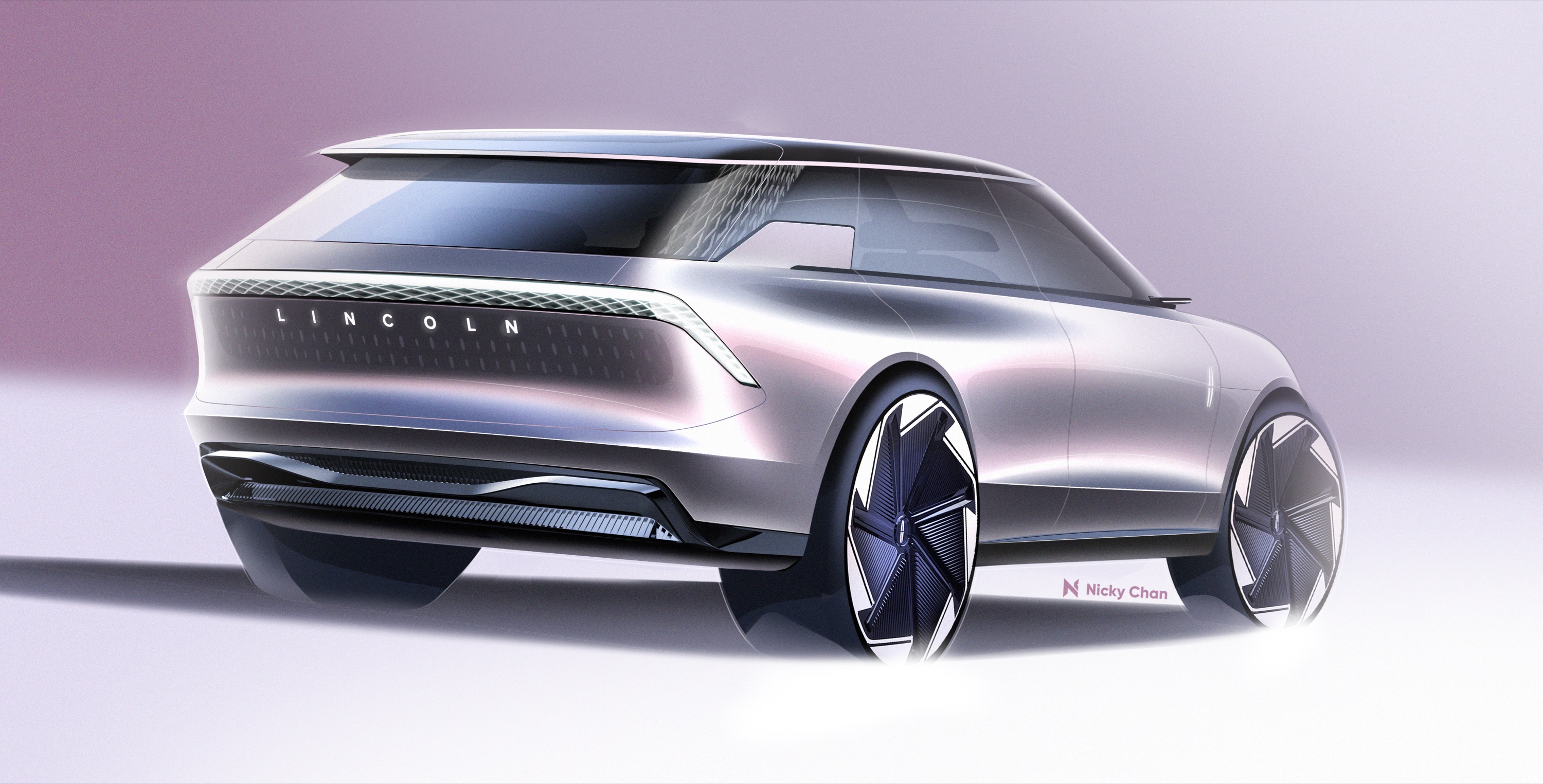 Lincoln Star Concept