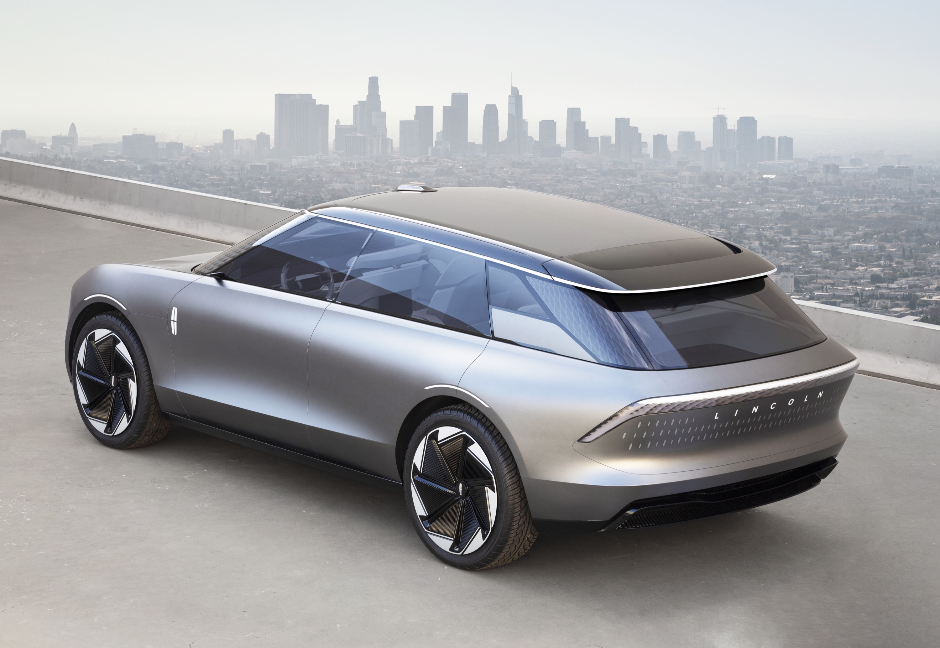 Lincoln Star Concept