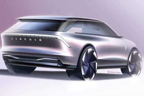 Lincoln Star Concept (2022) - picture 8 of 29