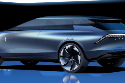 Lincoln Star Concept (2022) - picture 9 of 29