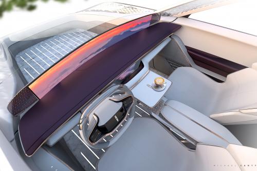 Lincoln Star Concept (2022) - picture 17 of 29