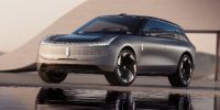 Lincoln Star Concept (2022) - picture 1 of 29