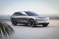Lincoln Star Concept (2022)
