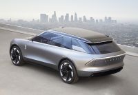2022 Lincoln Star Concept