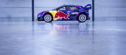M-Sport Ford Puma Hybrid Rally1 (2022) - picture 4 of 24