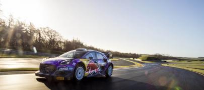 M-Sport Ford Puma Hybrid Rally1 (2022) - picture 12 of 24