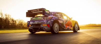 M-Sport Ford Puma Hybrid Rally1 (2022) - picture 15 of 24