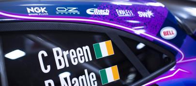 M-Sport Ford Puma Hybrid Rally1 (2022) - picture 23 of 24