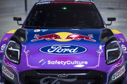 M-Sport Ford Puma Hybrid Rally1 (2022) - picture 16 of 24