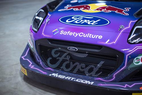 M-Sport Ford Puma Hybrid Rally1 (2022) - picture 17 of 24