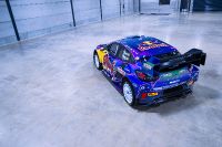 2022 M-Sport Ford Puma Hybrid Rally1